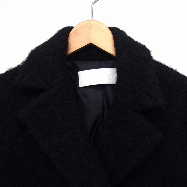 BLACK BY MOUSSY ブラック バイ マウジー by moussy チェスター BLACK BY MOUSSY ブラック バイ マウジー by moussy チェスター