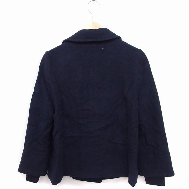 エニィスィス　ショートコート　1（S） エニィスィス ショートコート 1（S） 2WAY】ショート