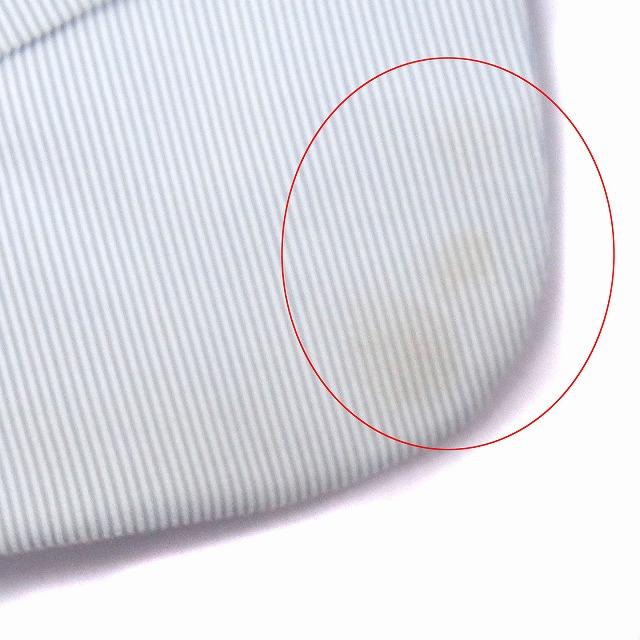 theory セオリー ジャケット アウター ノーカラー 背抜き コットン 綿 