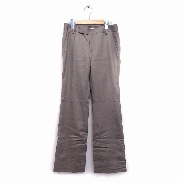 デプレ DES PRES トゥモローランド パンツ スラックス 無地 シンプル 0 