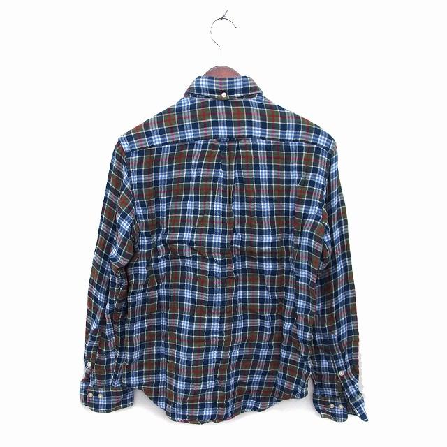 スキャッティー SCHIATTI シャツ カジュアル ボタンダウン コットン 綿