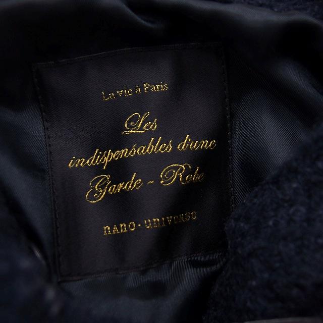 NANO universe（ナノ・ユニバース） ダッフル コート アウター ミディ