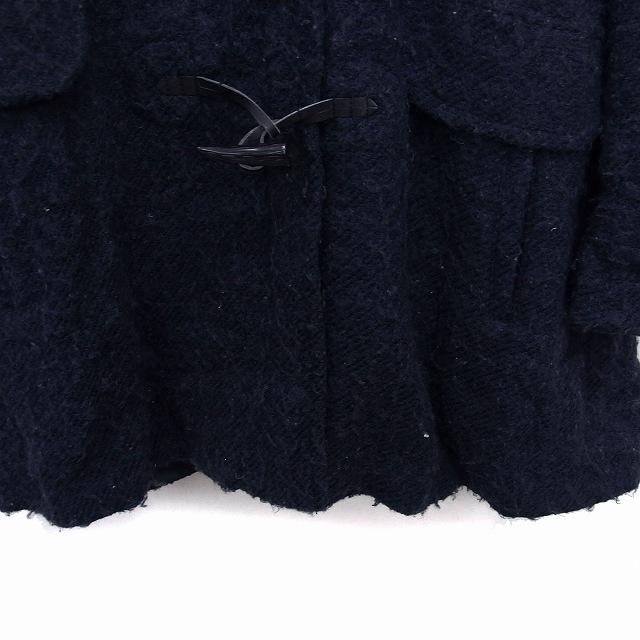 NANO universe（ナノ・ユニバース） ダッフル コート アウター ミディ