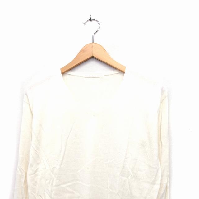 ラボラトリーワーク laboratory work ニット セーター Vネック 長袖