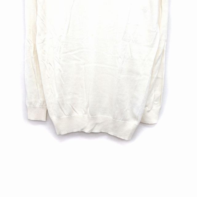 ラボラトリーワーク laboratory work ニット セーター Vネック 長袖