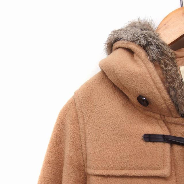 チャオパニック ティピー CIAOPANIC TYPY ダッフルコート アウター