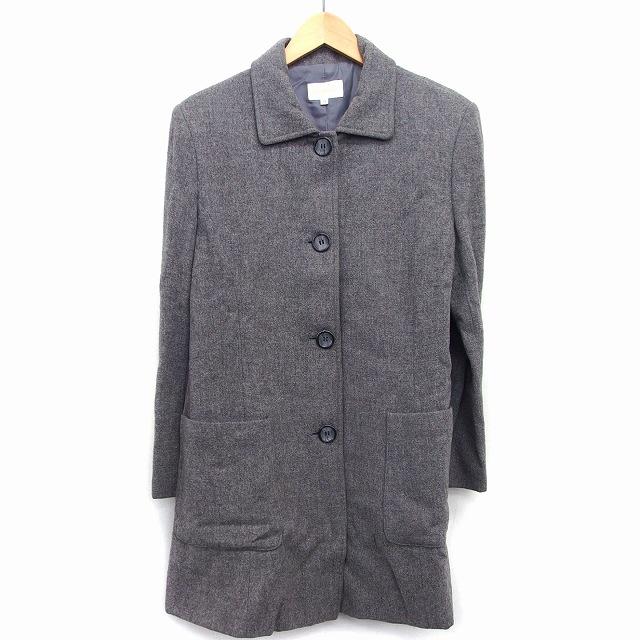 オットー OTTO コレクション collection ステンカラー コート ミドル丈 