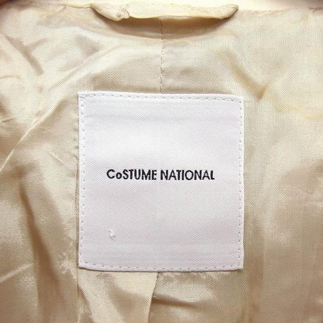 コスチュームナショナル CoSTUME NATIONAL ジャケット アウター 
