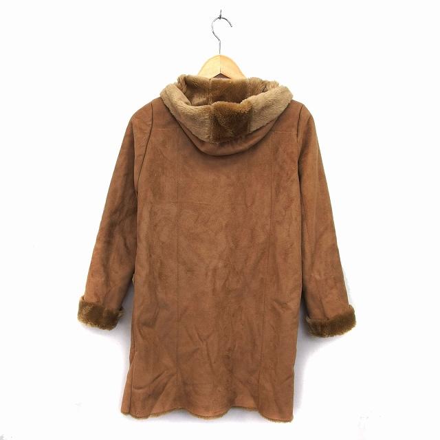 【希少】クリスチャンディオール フェイクムートン スエード コート エンブレム 希少】クリスチャンディオール フェイクムートン スエード