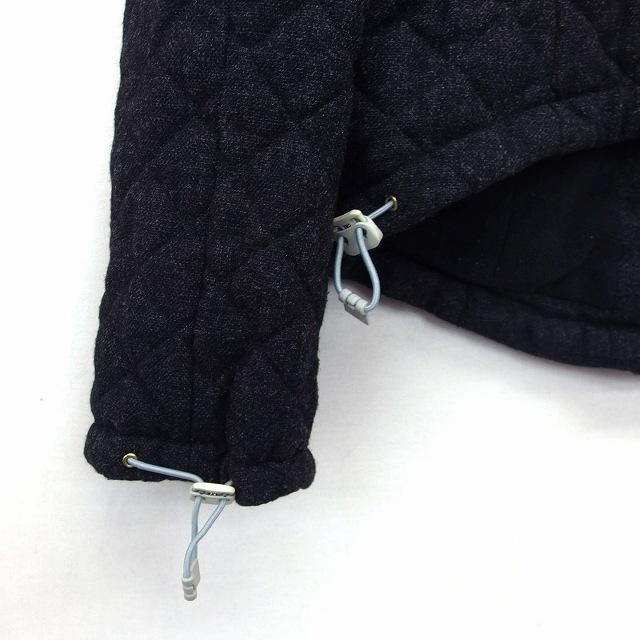 プライベートレーベル Private label 中綿 ジャケット フード 
