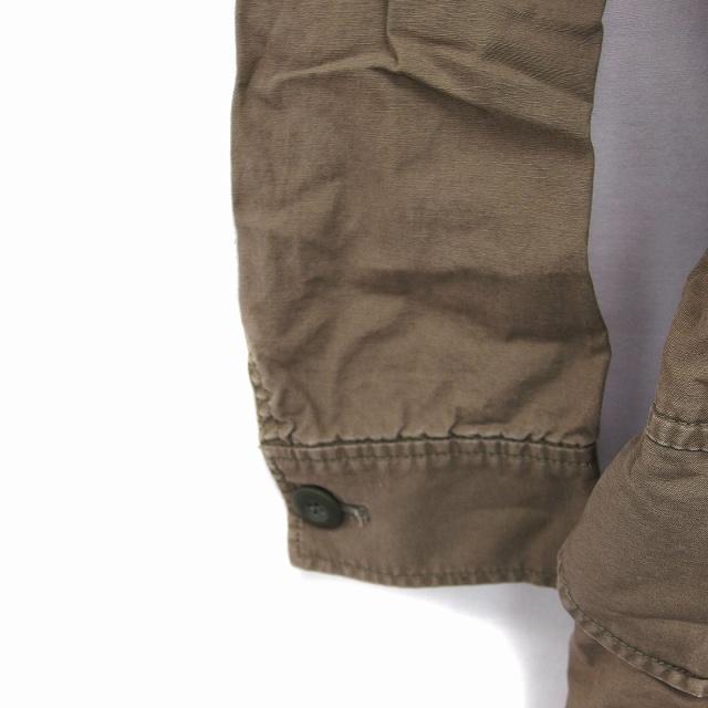 SLY（スライ） モッズ コート アウター ミディ丈 コットン 綿 ジップ