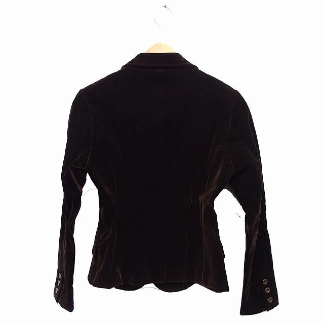 ウィーセルモート WEASEL-MOAT テーラード ジャケット アウター