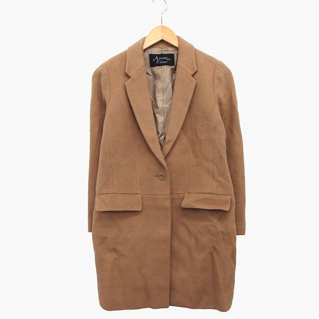 アナザーエディション ANOTHER EDITION アローズ チェスター コート  