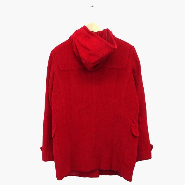 ムーンライトフィールド MOONLIT FIELD ダッフル コート ミディ丈