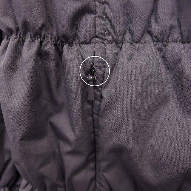 デュラスアンビエント DURAS ambient 中綿 ジャケット フード 無地  