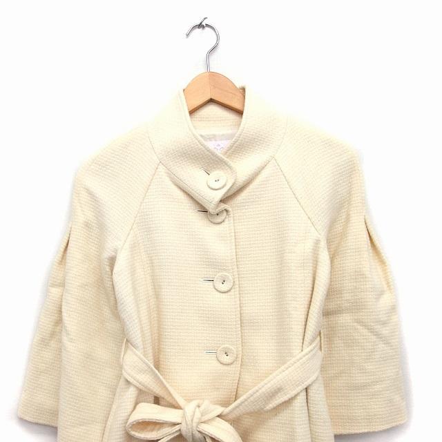レベッカテイラー rebecca taylor コート アウター スタンンドカラー 