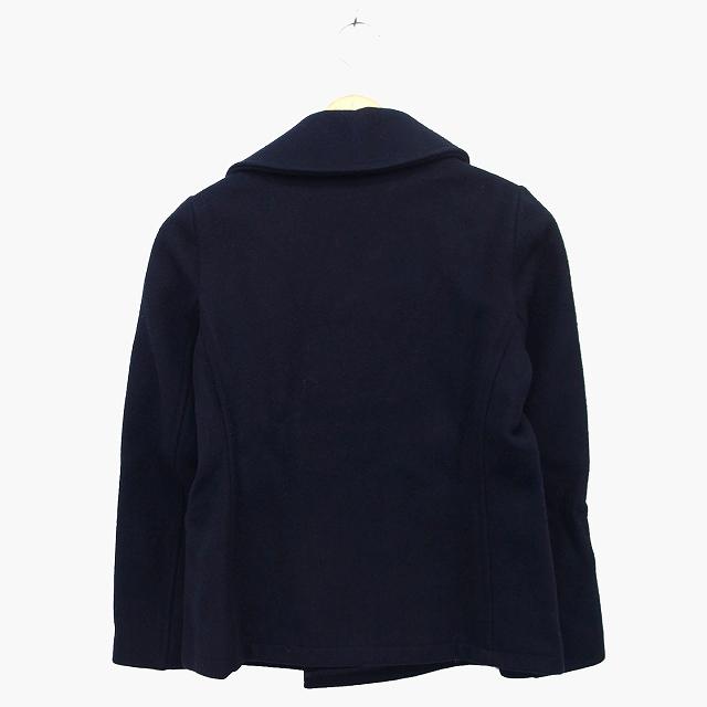 フィデリティ FIDELITY ピーコート Pコート ジャケット ダブル