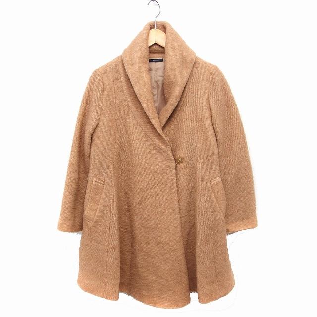 ロッソ ROSSO アーバンリサーチ ショールカラー コート アウター 
