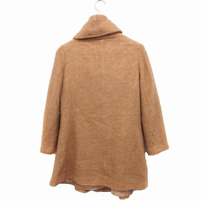 ロッソ ROSSO アーバンリサーチ ショールカラー コート アウター 
