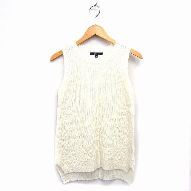 アンドバイピー&ディー ピンキー&ダイアン & by P&D ニット セーター 