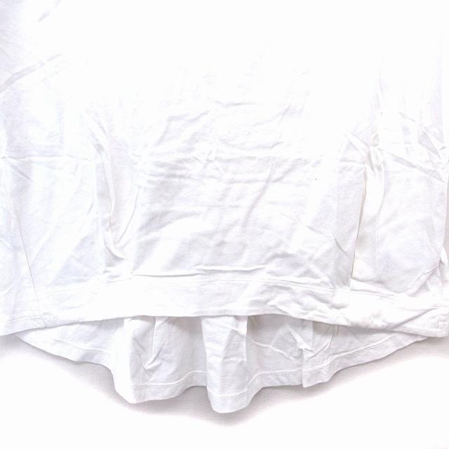 ルスーク Le souk カットソー Tシャツ ボートネック コットン 綿 