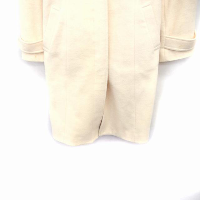 ファーコート ジャケット 白 レース 十字架 地雷系 ロック 個性 ハート 革 ファーコート ジャケット 白 レース 十字架 地雷系 ロック 個性