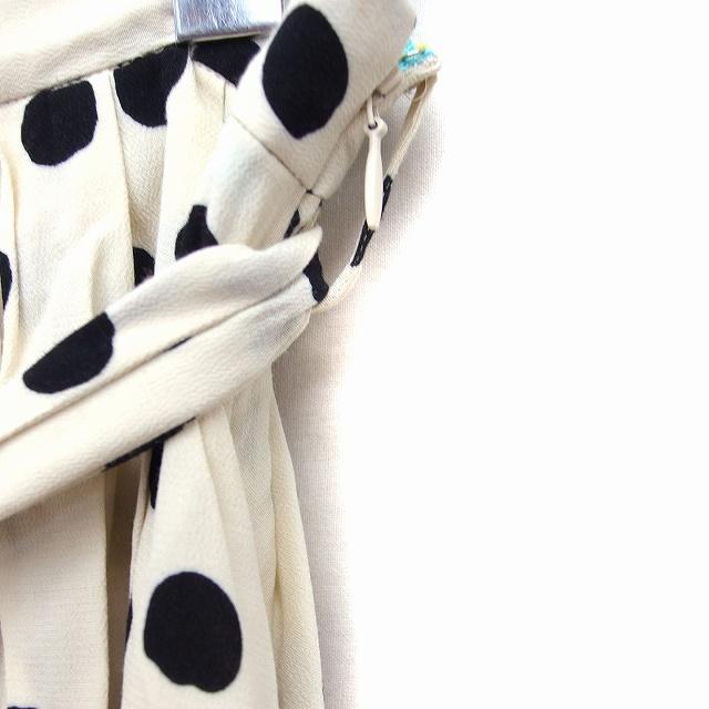 【新品タグ付】Bouquet de muguet ハイネック＋スカート レースフリルツイードフレアスカート – BUNNY APARTMENT