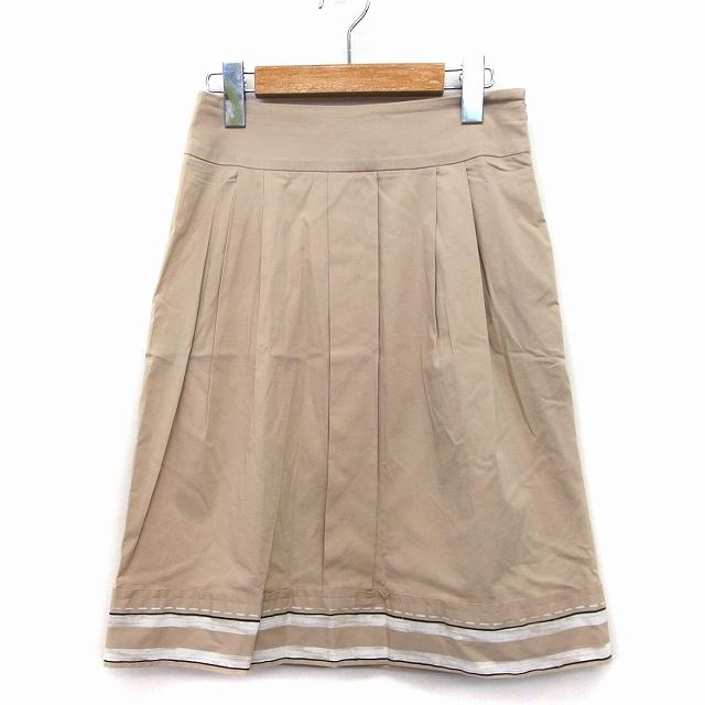 PHILOSOPHY アルベルタフェレッティ プリントフレアスカート 