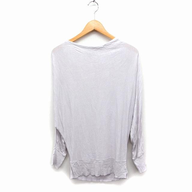 reflect リフレクト シルクカシミヤ セーター カットソー ベージュ  