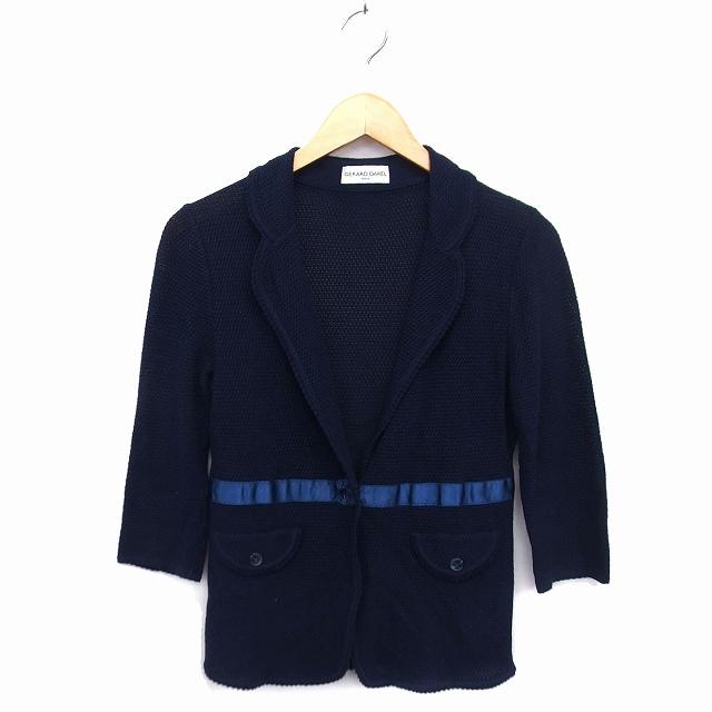 ジェラールダレル GERARD DAREL ジャケット アウター ニット 
