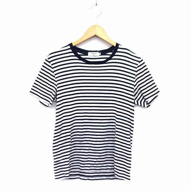 EDIFICE（エディフィス） カットソー Tシャツ ボートネック コットン 