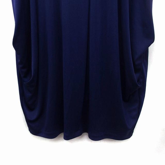 ボールジー BALLSEY トゥモローランド ワンピース 切替シルク  