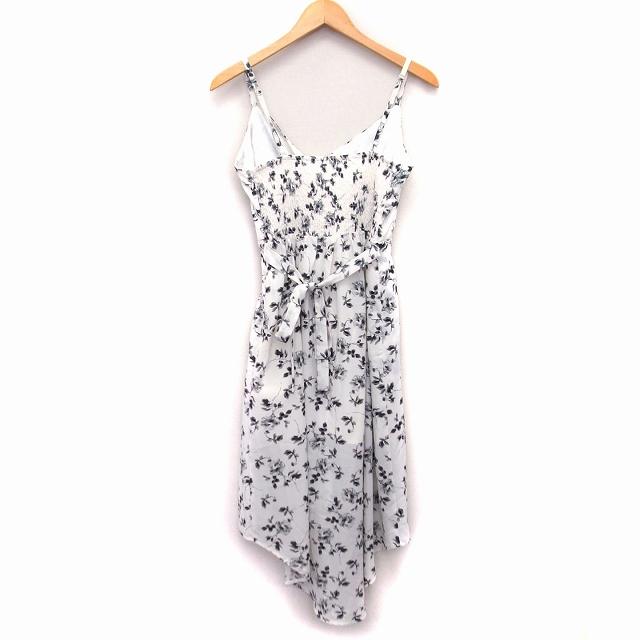 ロイヤルパーティー ROYAL PARTY ワンピース キャミワンピ フレア