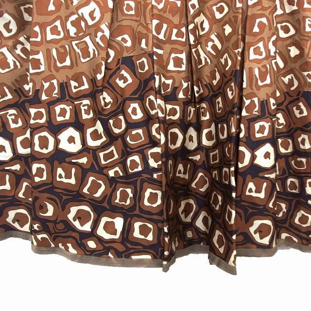 フランクウィーンセンスシルク巻きスカート