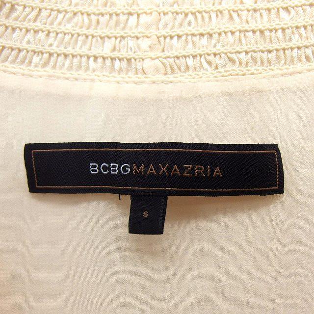 ビーシービージーマックスアズリア BCBGMAXAZRIA ワンピース フレア 