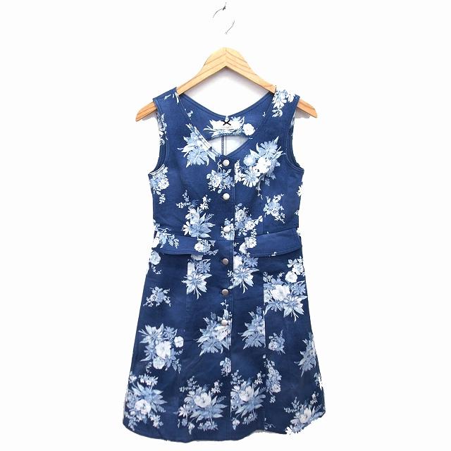 シュープリームララ Supreme.La.La. Supreme LaLa ワンピース フレア  