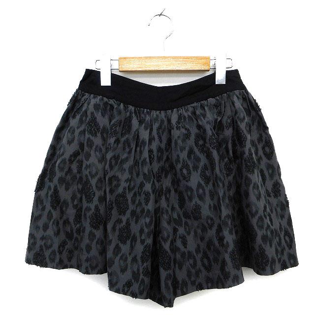 ロイスクレヨン Lois CRAYON パンセ Pensee キュロット パンツ ワイド  