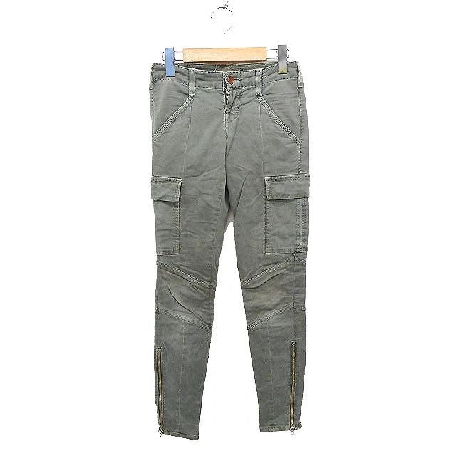 ジェイブランド J BRAND カーゴ スキニー スリム パンツ ミリタリー 