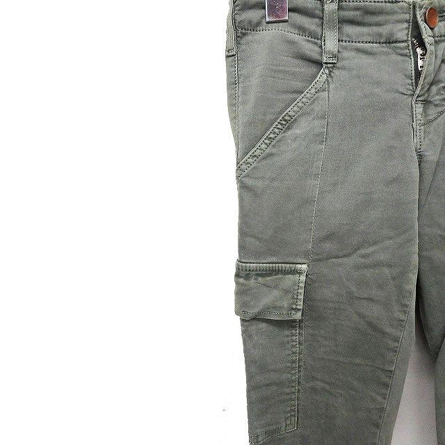 ジェイブランド J BRAND カーゴ スキニー スリム パンツ ミリタリー 