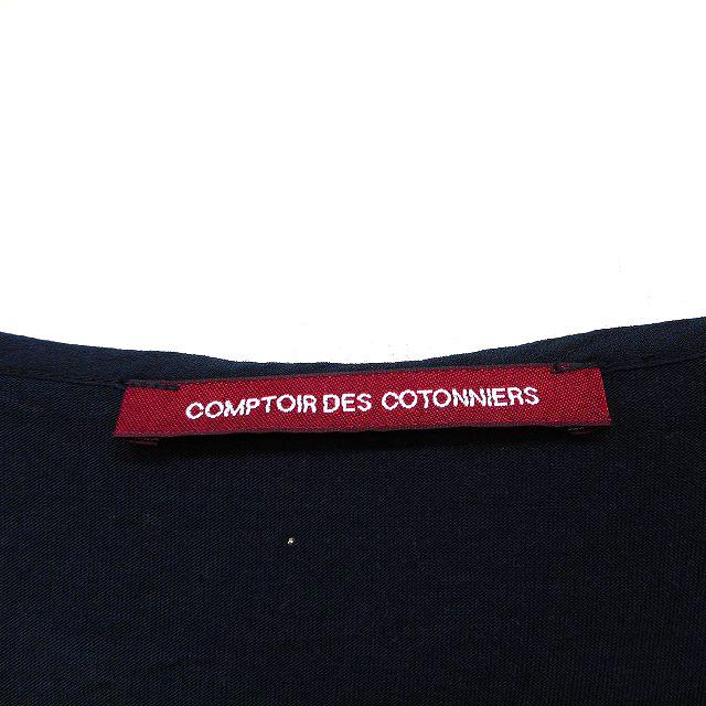 コントワーデコトニエ COMPTOIR DES COTONNIERS カットソー T