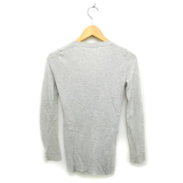 バナーバレット Banner Barrett カーディガン ニット Vネック リブ