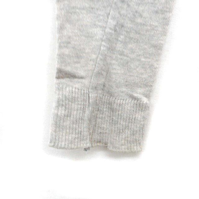 バナーバレット Banner Barrett カーディガン ニット Vネック リブ