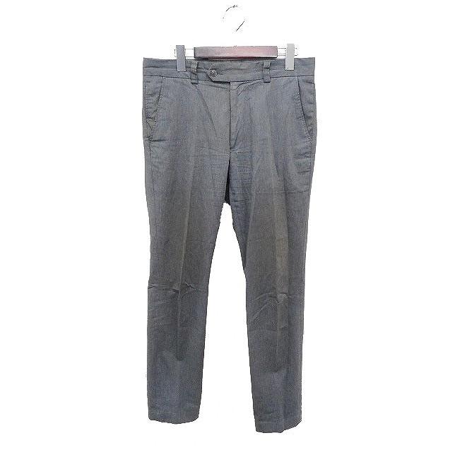 GLOBAL WORK グローバルワーク スラックス センタープレス GLOBAL WORK グローバルワーク スラックス センタープレス