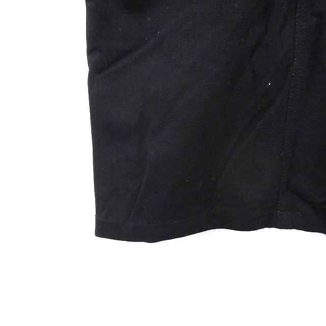 パオラフラーニ PAOLA FRANI 台形 スカート 膝丈 無地 シンプル 38  