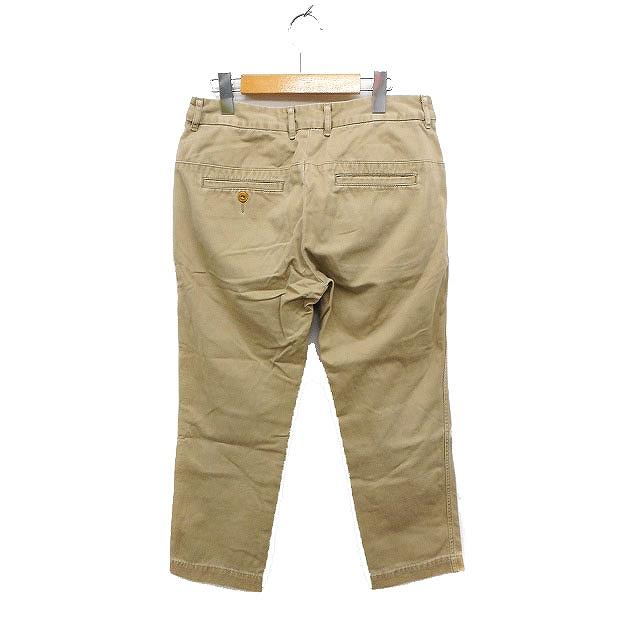 JOURNAL STANDARD（ジャーナルスタンダード） チノパン クロップド丈