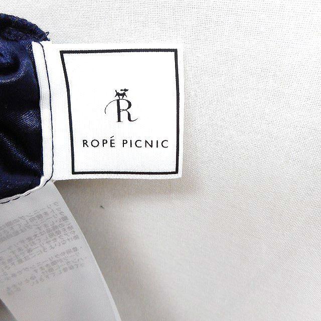 ロペピクニック ROPE Picnic フォーマル ワンピース ドレス レース