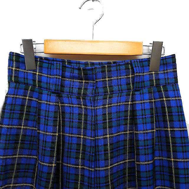 ミスクロエ miss chloe 国内正規品 タック ハーフパンツ ひざ丈  