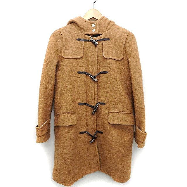 ◉好きなkoto☺︎ 23区 ダッフルコート キャメル 38 M~L ◉好きなkoto