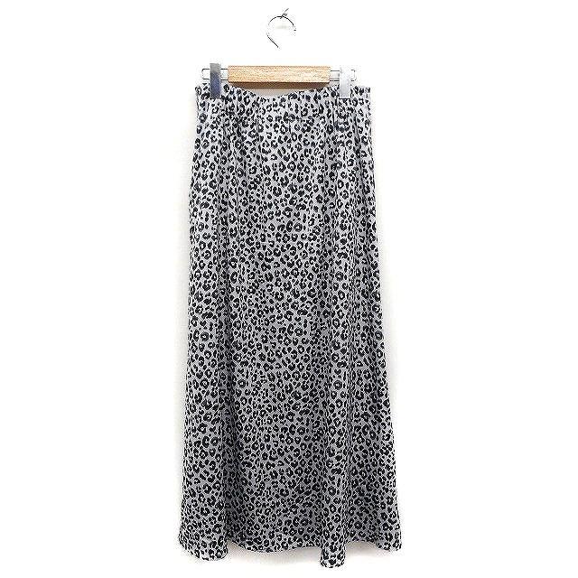 アーバンリサーチ サニーレーベル Sonny Label フレアスカート ロング