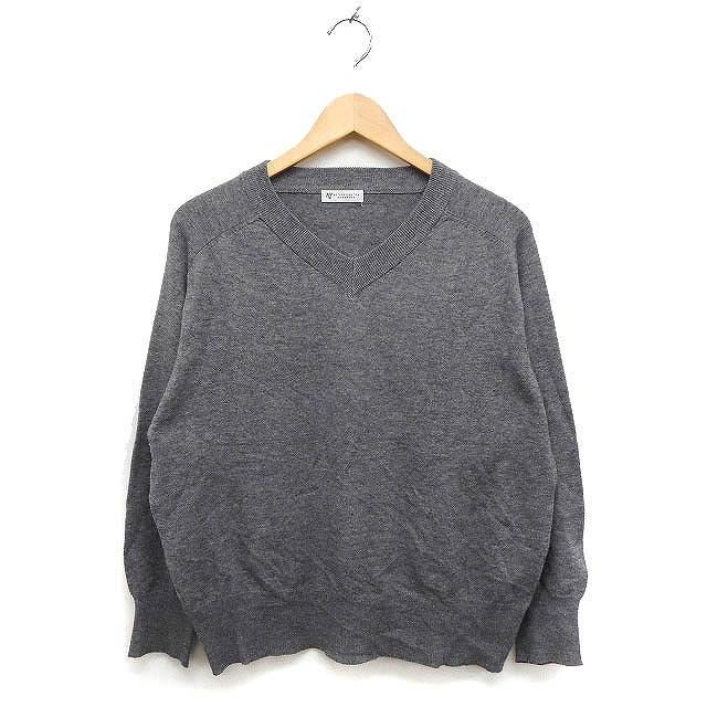 アフタヌーンティー Afternoon Tea WARDROBE Vネック ニット セーター